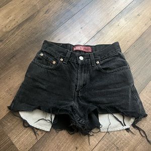 Levi shorts